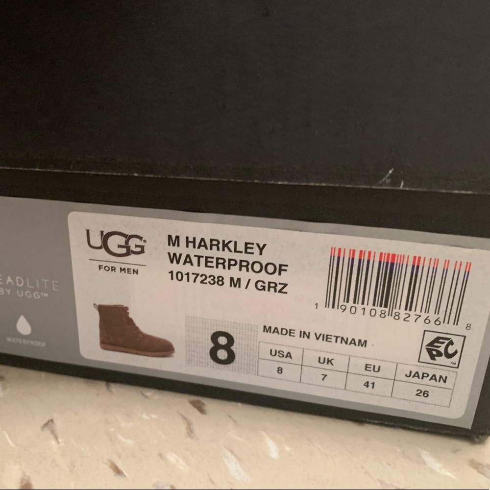Harkley Men Ugg boots